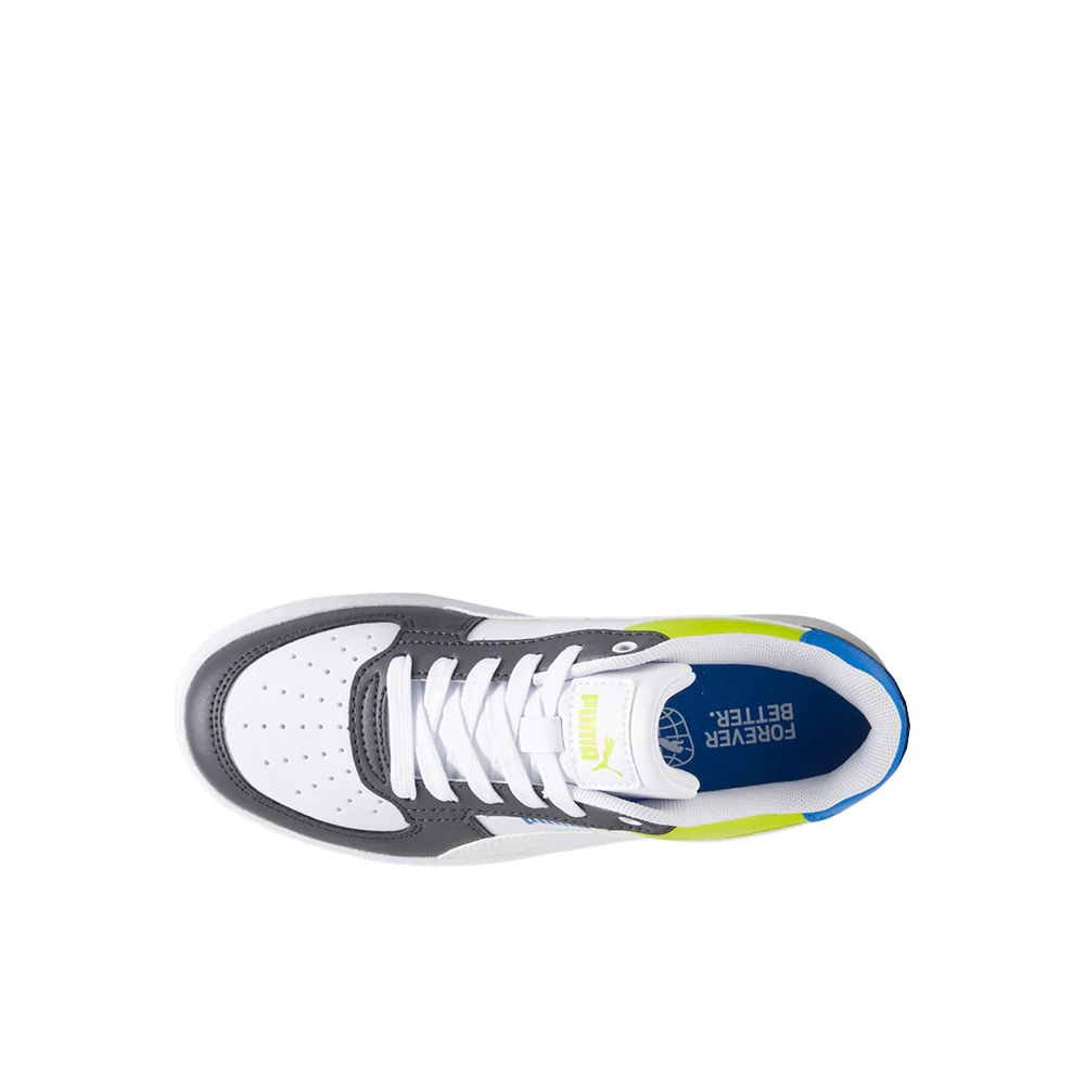 Caven 2.0 Block Lace Up Sneakers (Big Kid) - Image 4