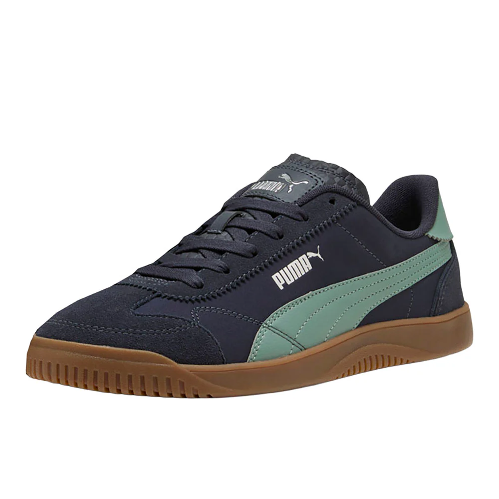 Club 5V5 Lux OG Lace Up Sneakers - Image 2