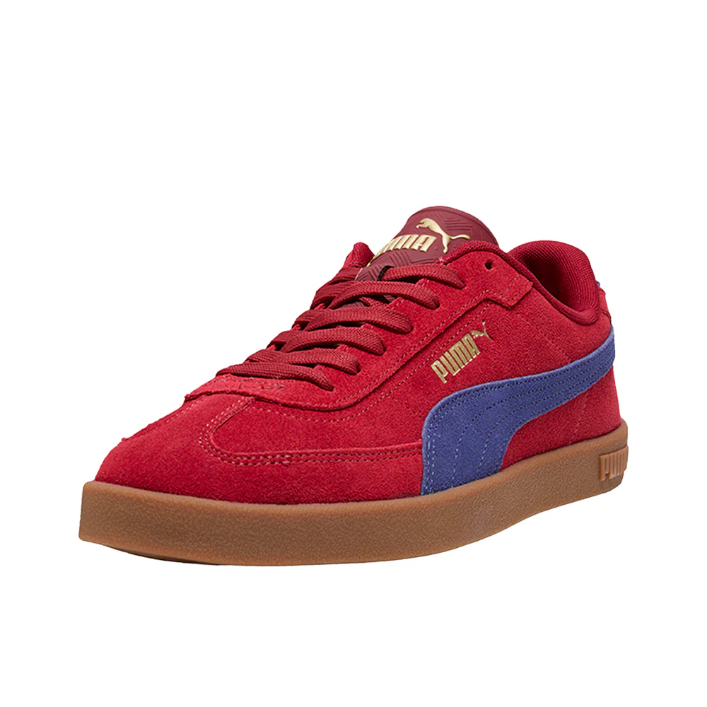 Club II Era Suede Lace Up Sneakers - Image 2