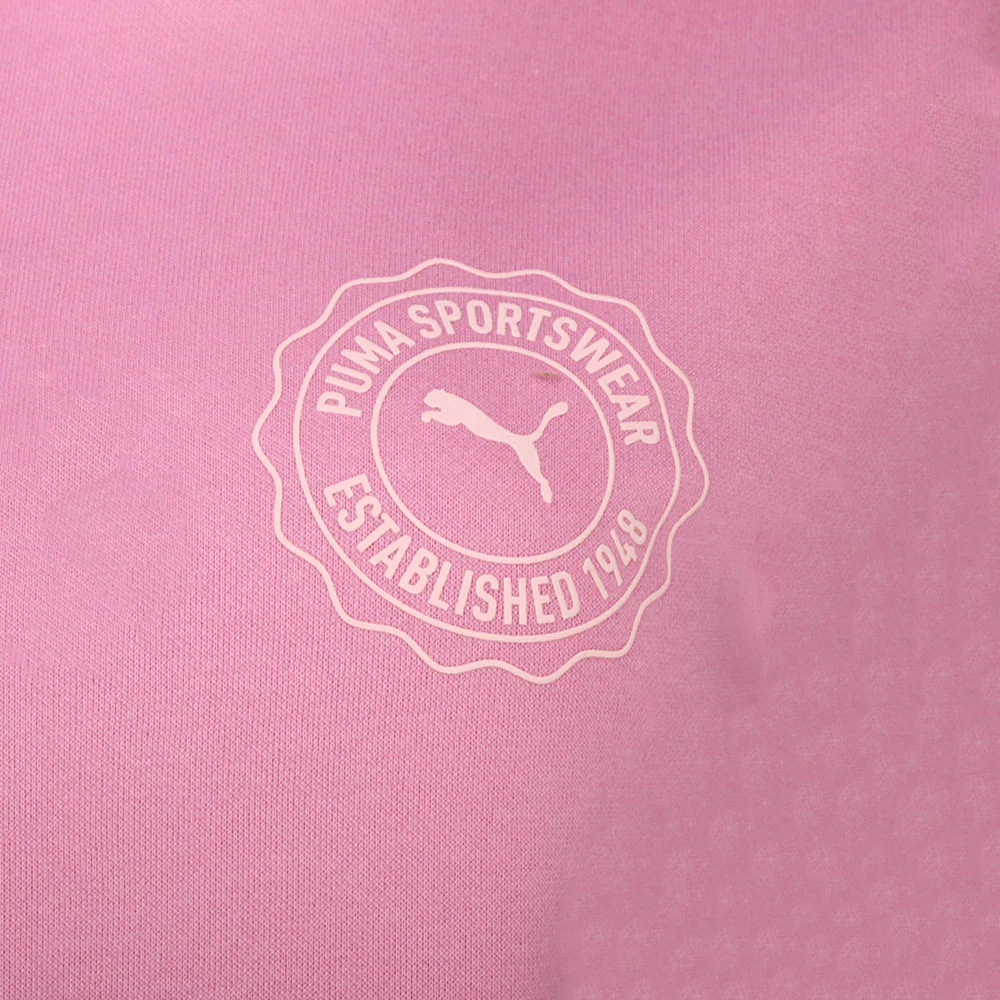 Puma Emblem Pullover Hoodie - Image 3
