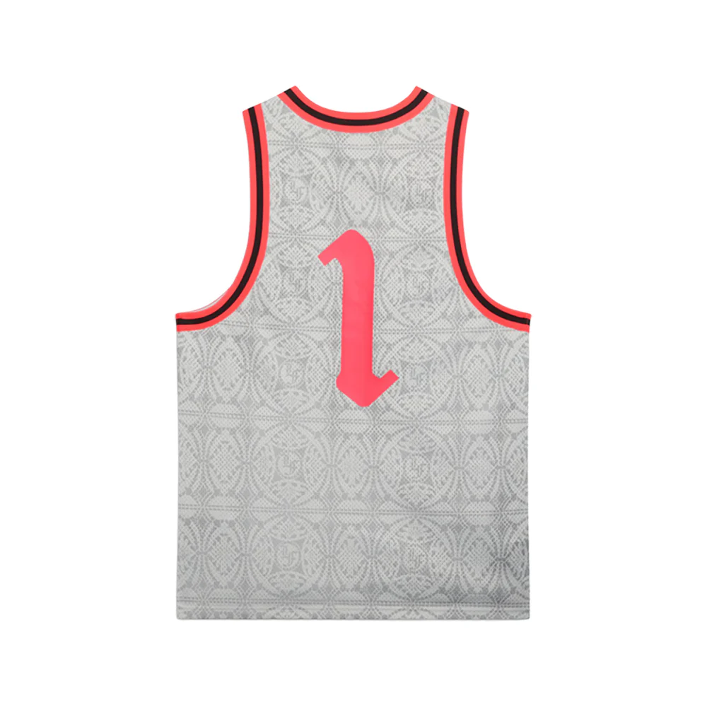 PUMA HOOPS X LAFRANCE Slam Crew Neck Basketball Jersey - Image 2