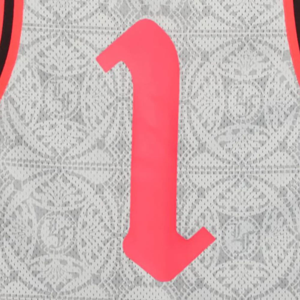 PUMA HOOPS X LAFRANCE Slam Crew Neck Basketball Jersey - Image 4