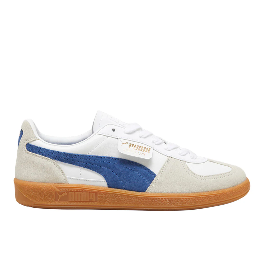 Palermo Leather Lace Up Sneakers