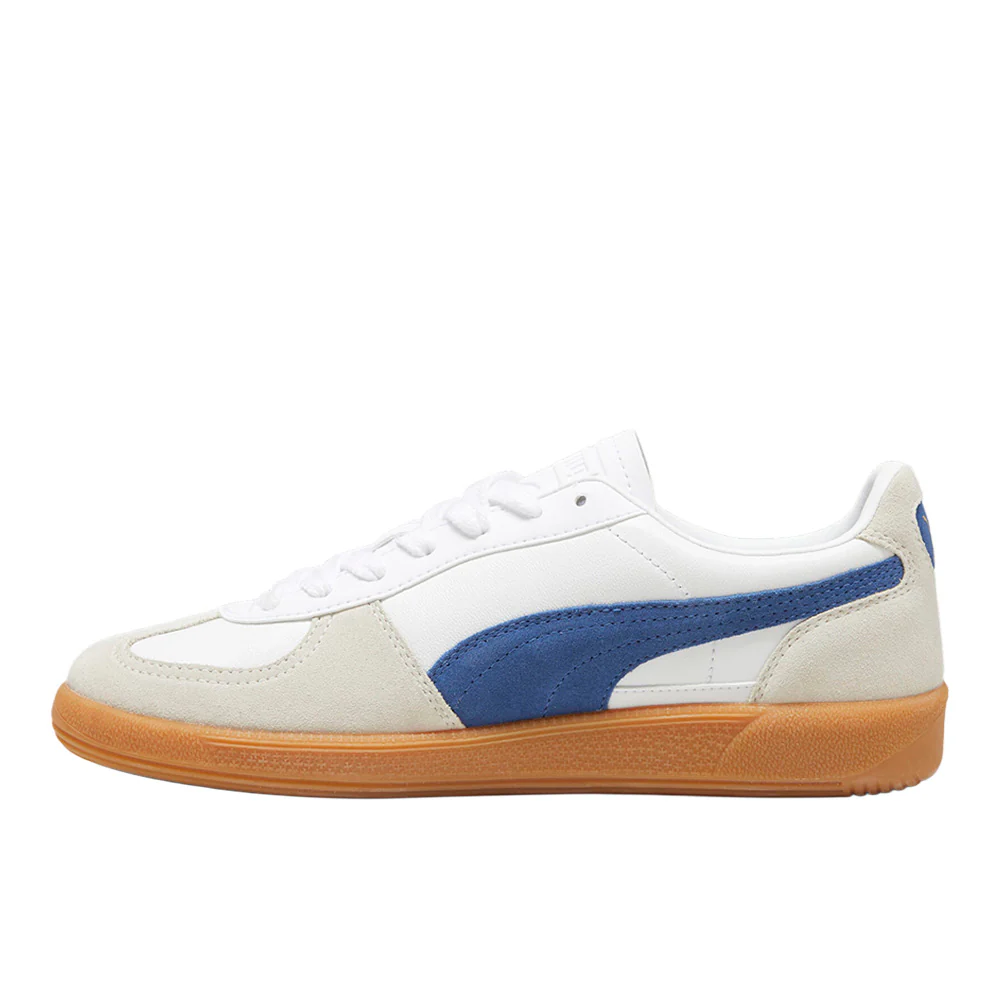 Palermo Leather Lace Up Sneakers - Image 3