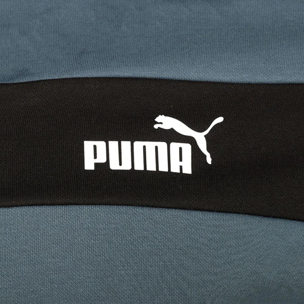 Power Colorblock Full Zip Hoodie - Image 3