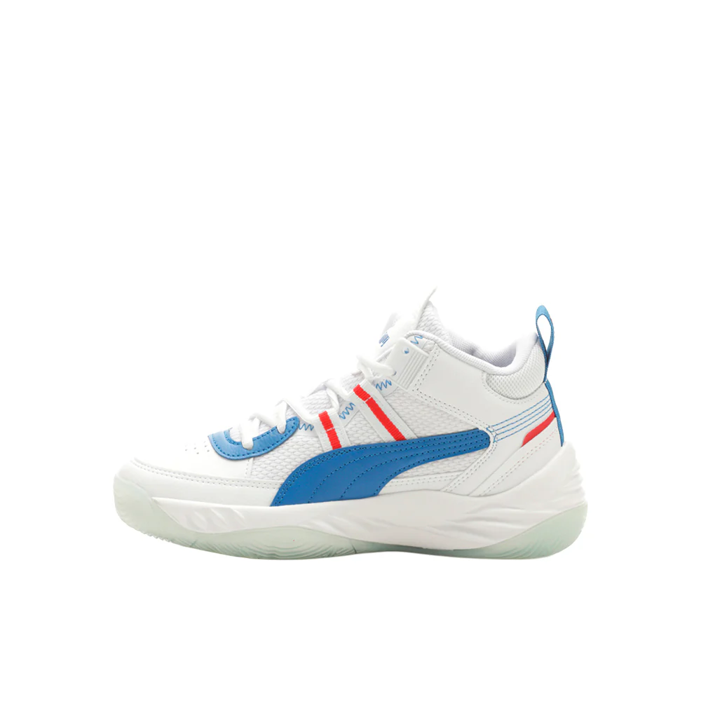 Rebound Future Next Gen Lace Up Sneakers (Big Kid) - Image 3