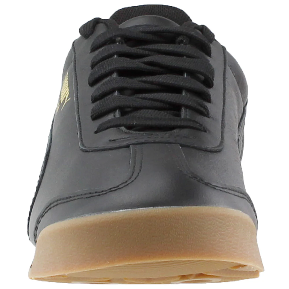 Roma Classic Gum Lace Up Sneakers - Image 5
