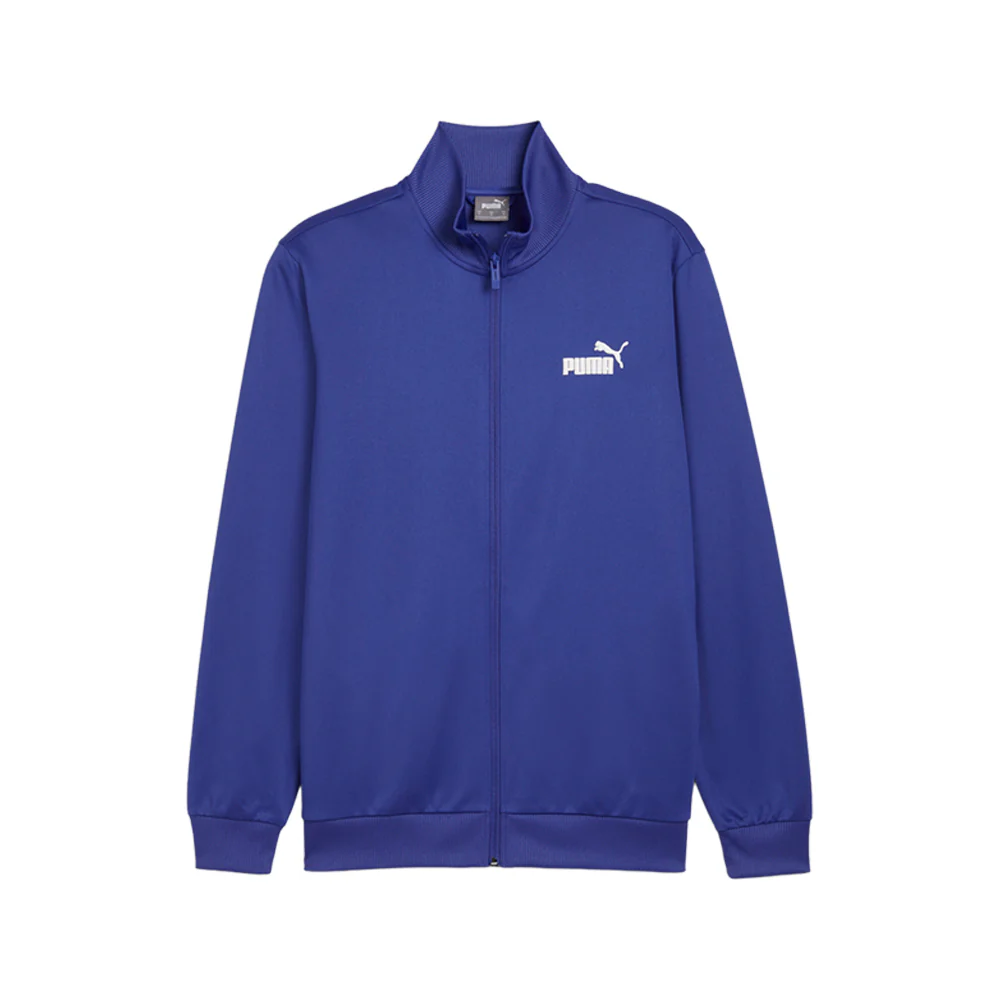 PUMA Sports Club Poly Full Zip Track Jacket