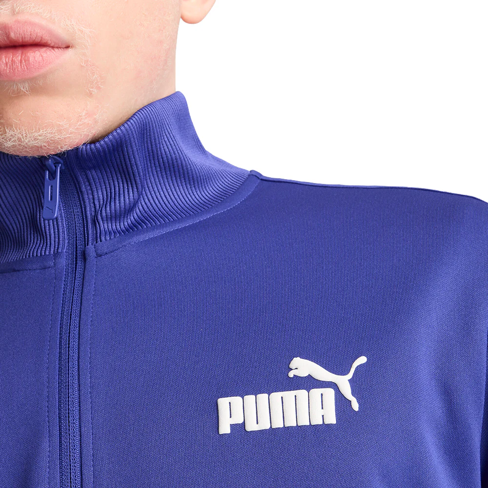 PUMA Sports Club Poly Full Zip Track Jacket - Image 5