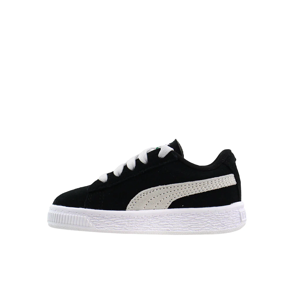 Suede Lace Up Sneakers (Toddler) - Image 3