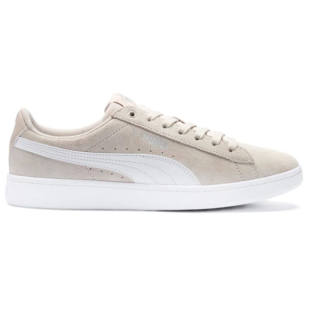Vikky V2 Perforated Lace Up Sneakers