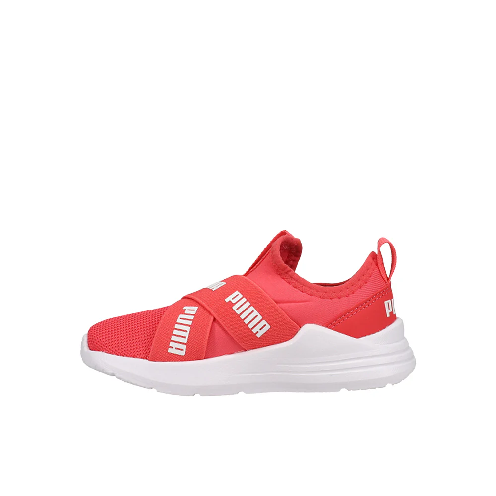 Wired Run Flash Slip On Sneakers (Little Kid-Big Kid) - Image 3