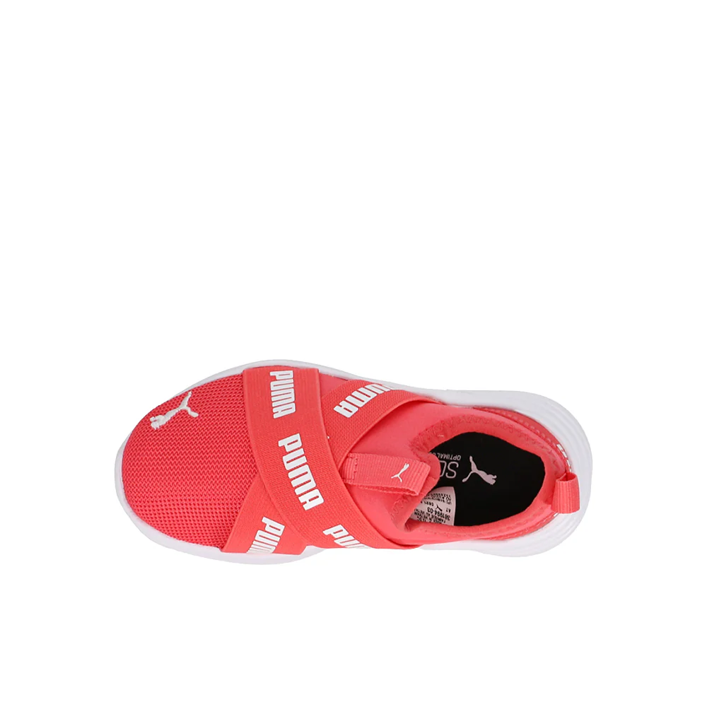 Wired Run Flash Slip On Sneakers (Little Kid-Big Kid) - Image 4