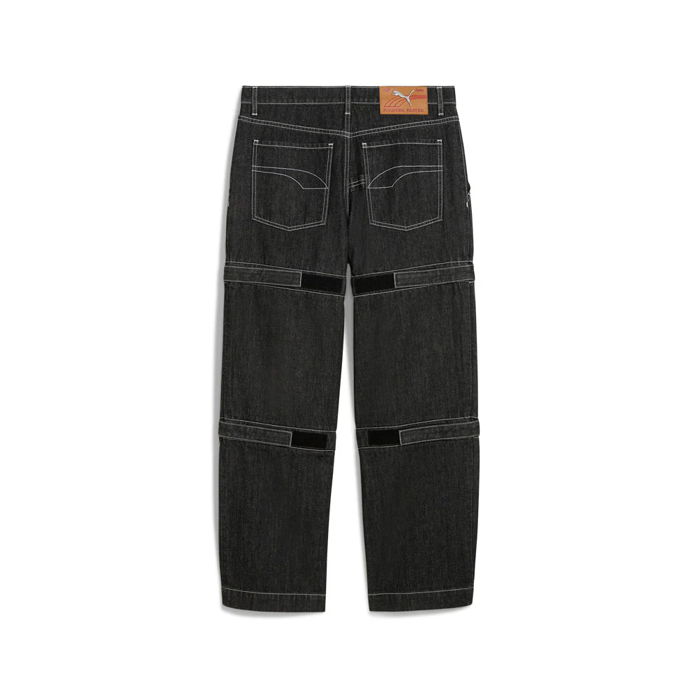 Graphic Knee Pad Pants - Image 2