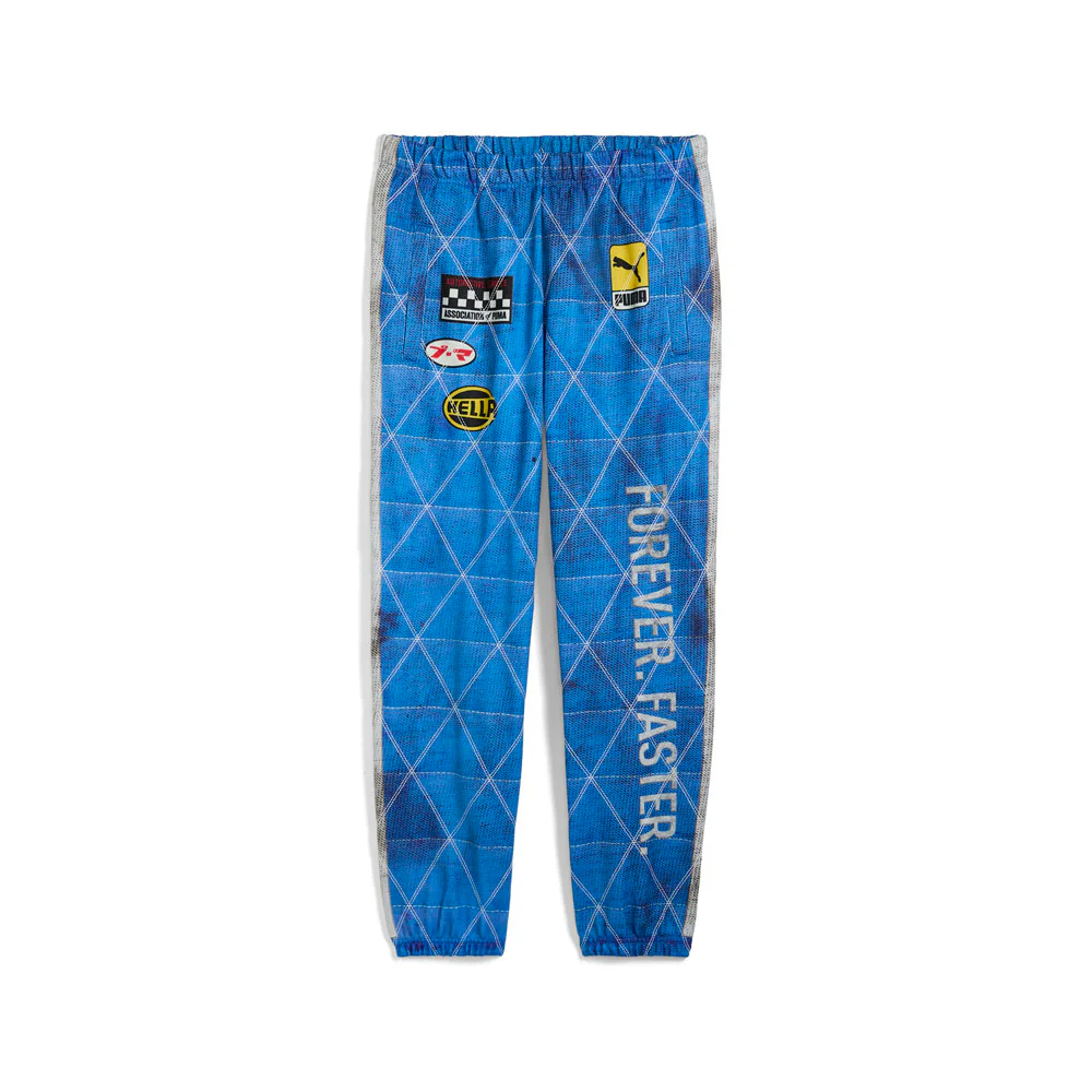 ASAP ROCKY X PUMA Quilted Sweatpants