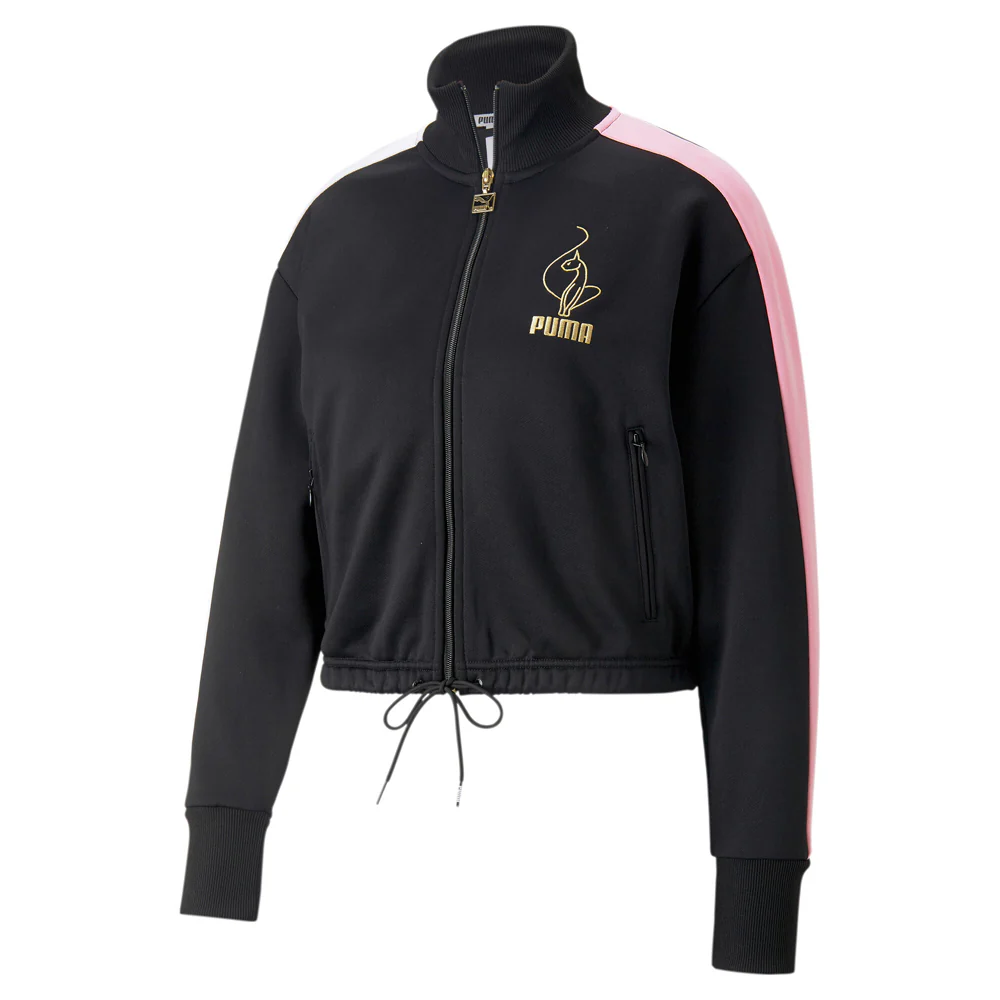 Baby Phat x T7 Crop Jacket