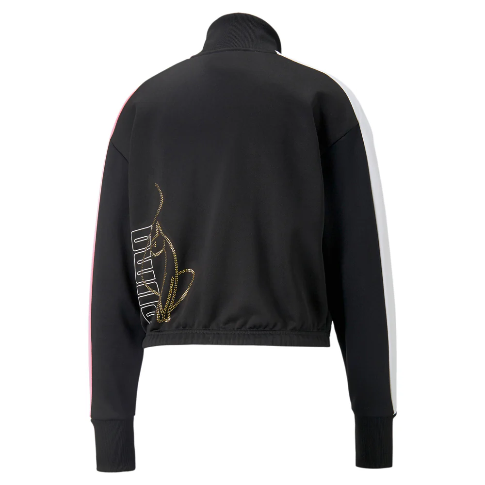 Baby Phat x T7 Crop Jacket - Image 2