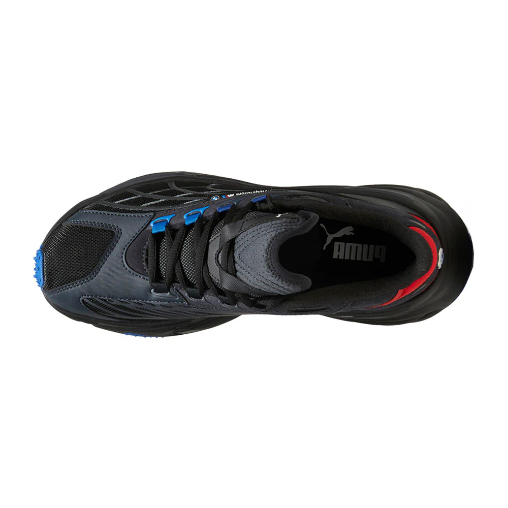 BMW M Motorsport x Spirex Lace Up Sneakers - Image 4