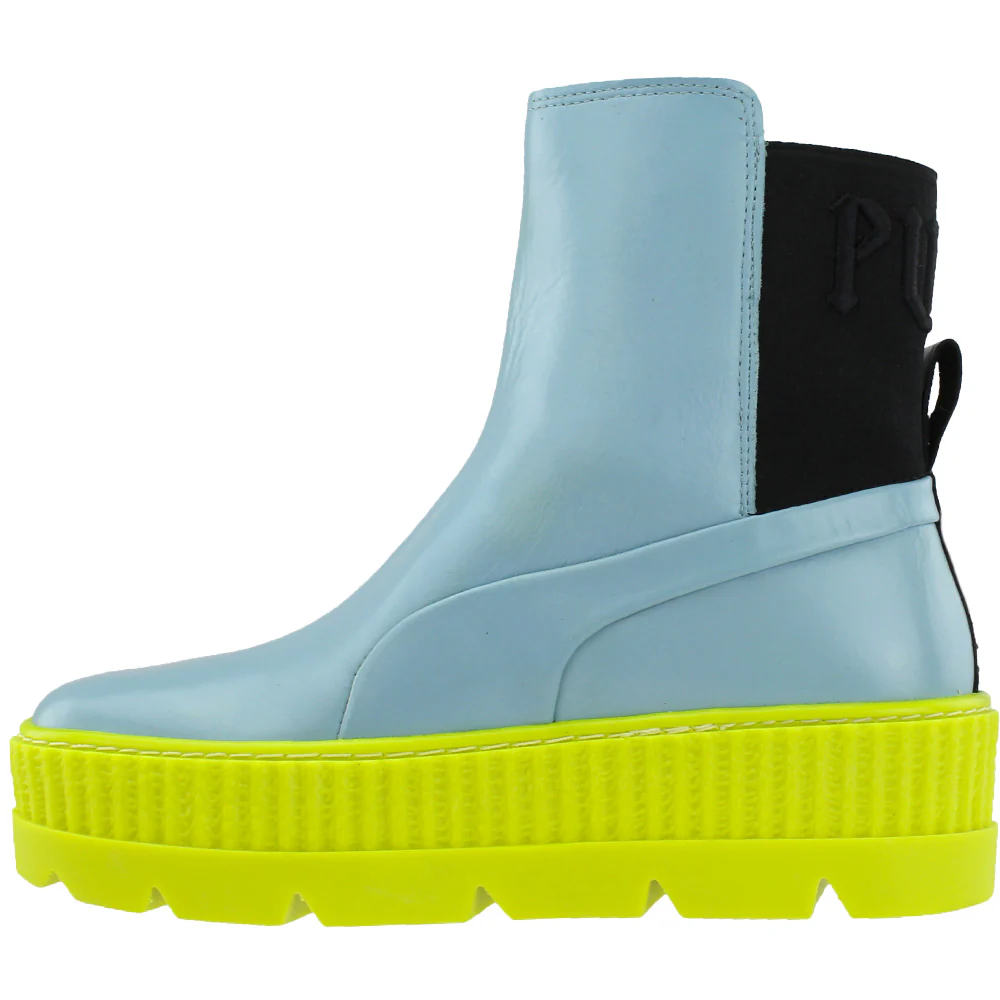 FENTY X PUMA Chelsea Sneaker Boots - Image 4