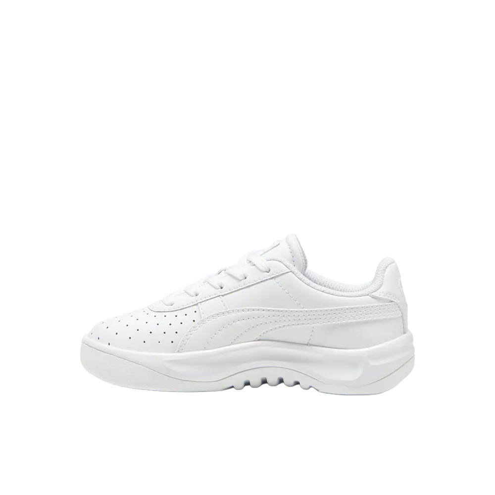 GV Special Lace Up Sneakers (Little Kid) - Image 3