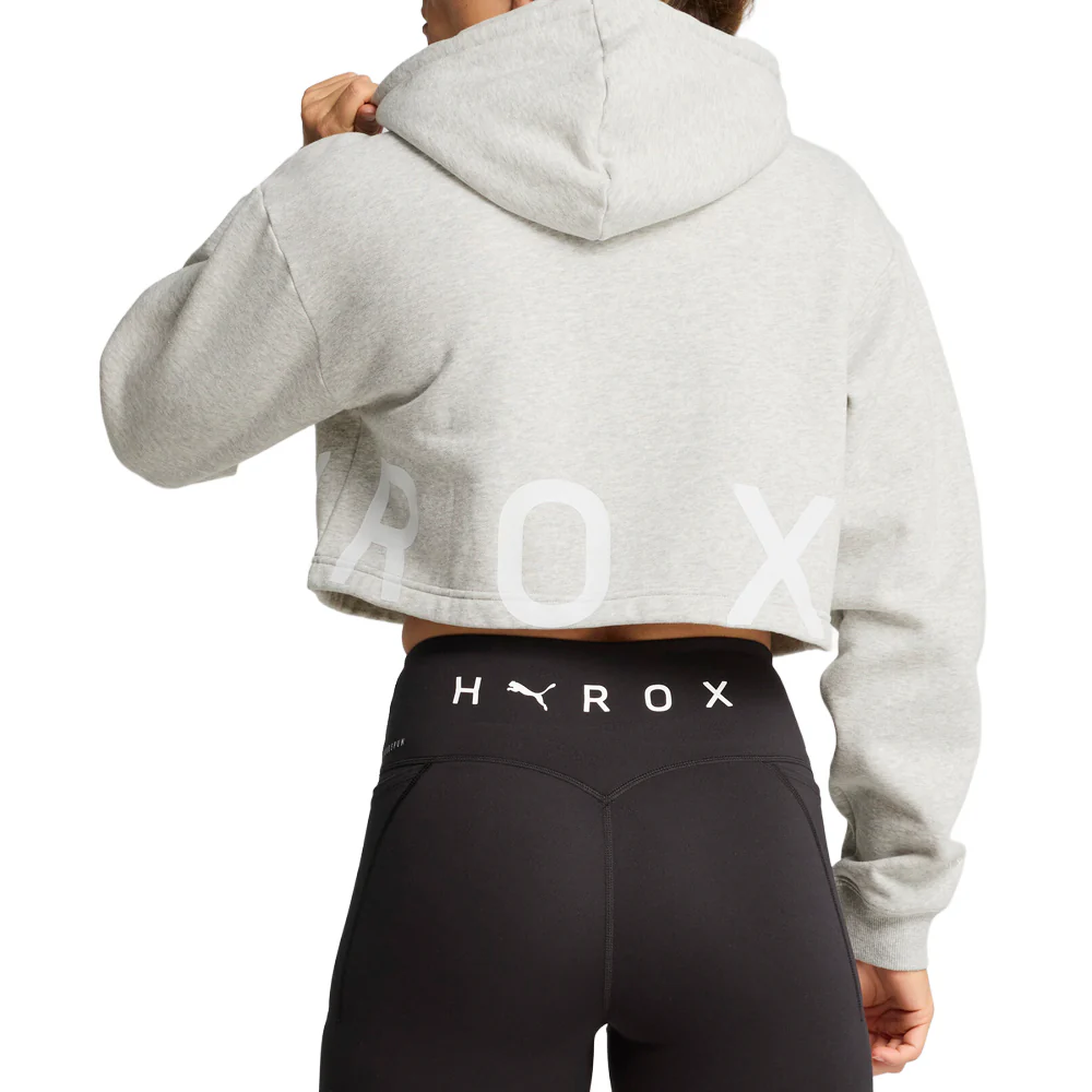 Puma X Hyrox Heavyweight Pullover Hoodie - Image 4