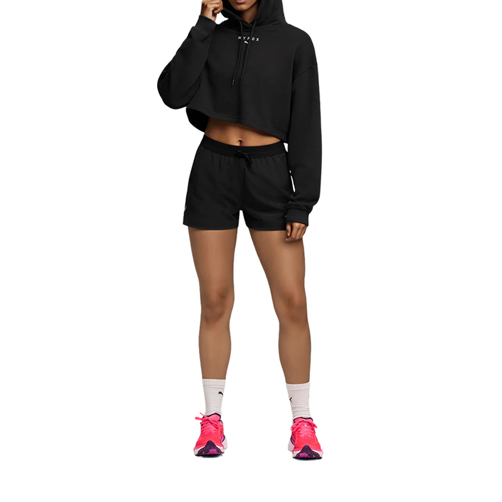PUMA X HYROX Heavyweight Pullover Hoodie - Image 5