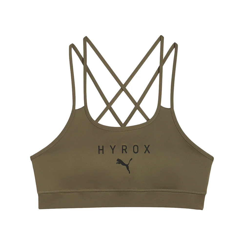 Puma X Hyrox Move Strappy Sports Bra