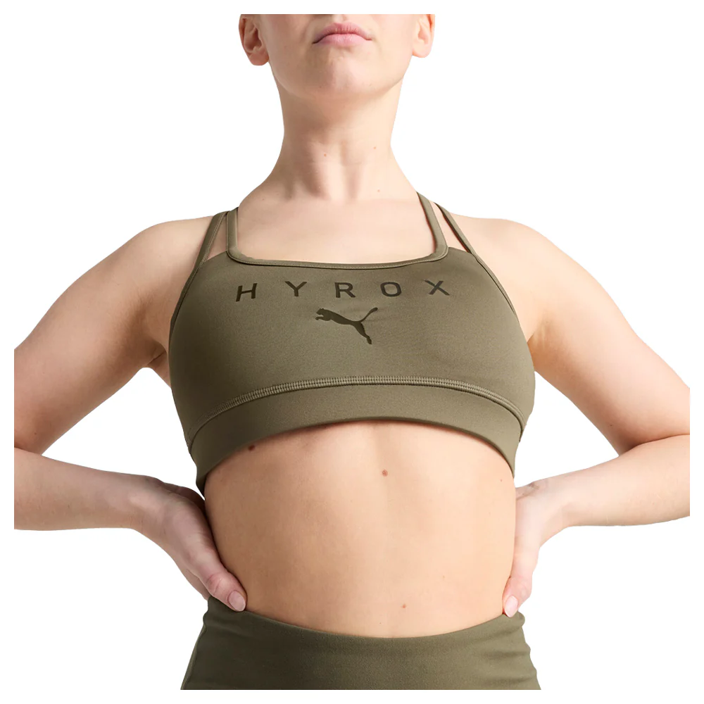 Puma X Hyrox Move Strappy Sports Bra - Image 3