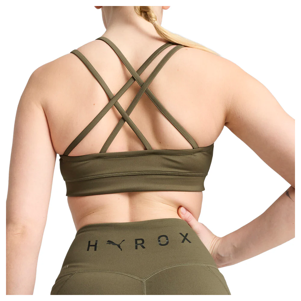 Puma X Hyrox Move Strappy Sports Bra - Image 4