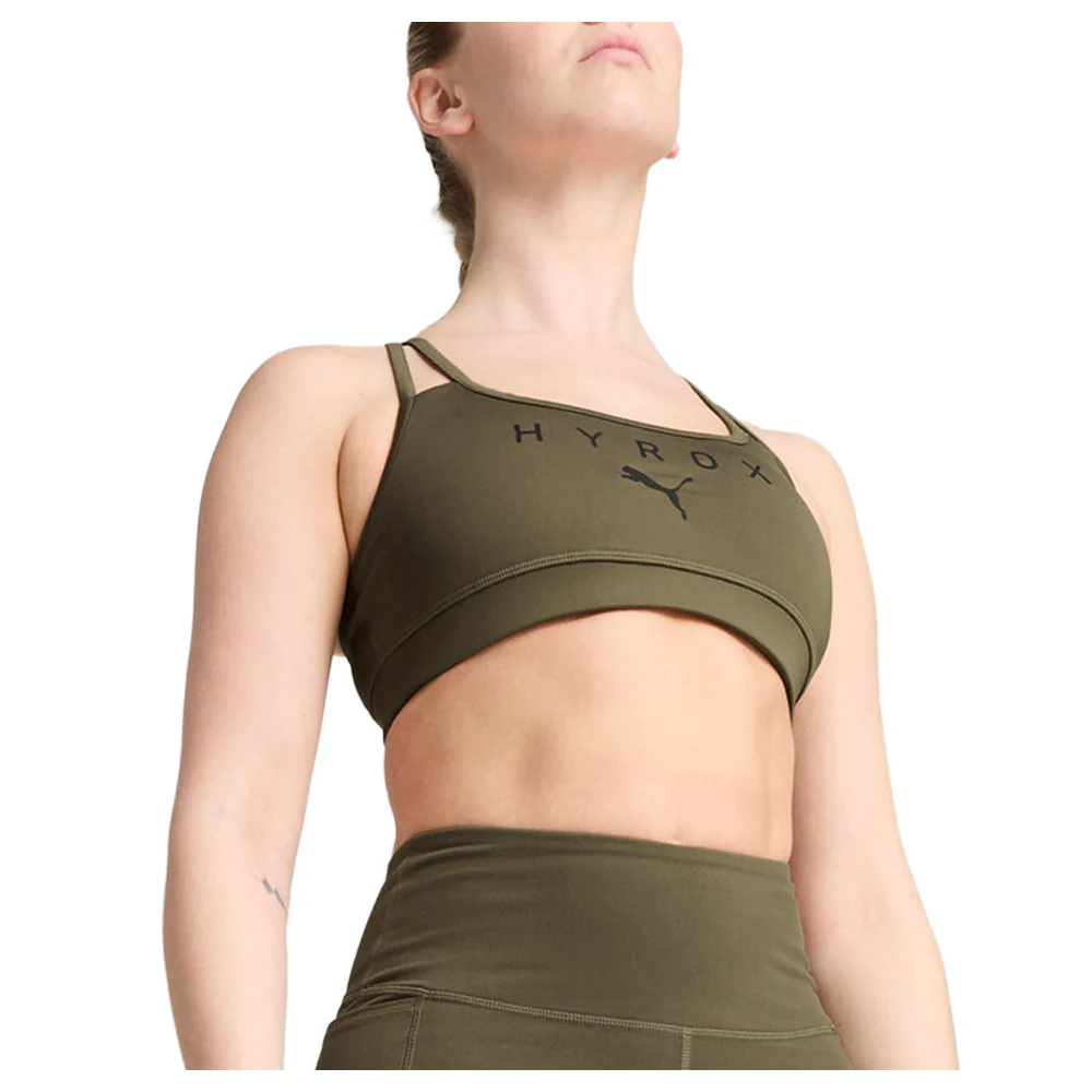 Puma X Hyrox Move Strappy Sports Bra - Image 5