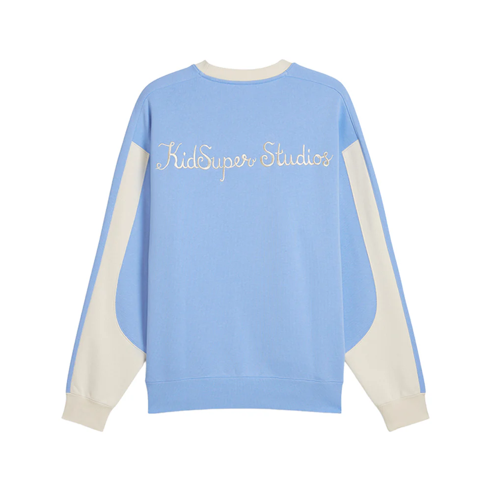 PUMA X KIDSUPER Crew Neck Sweater - Image 2