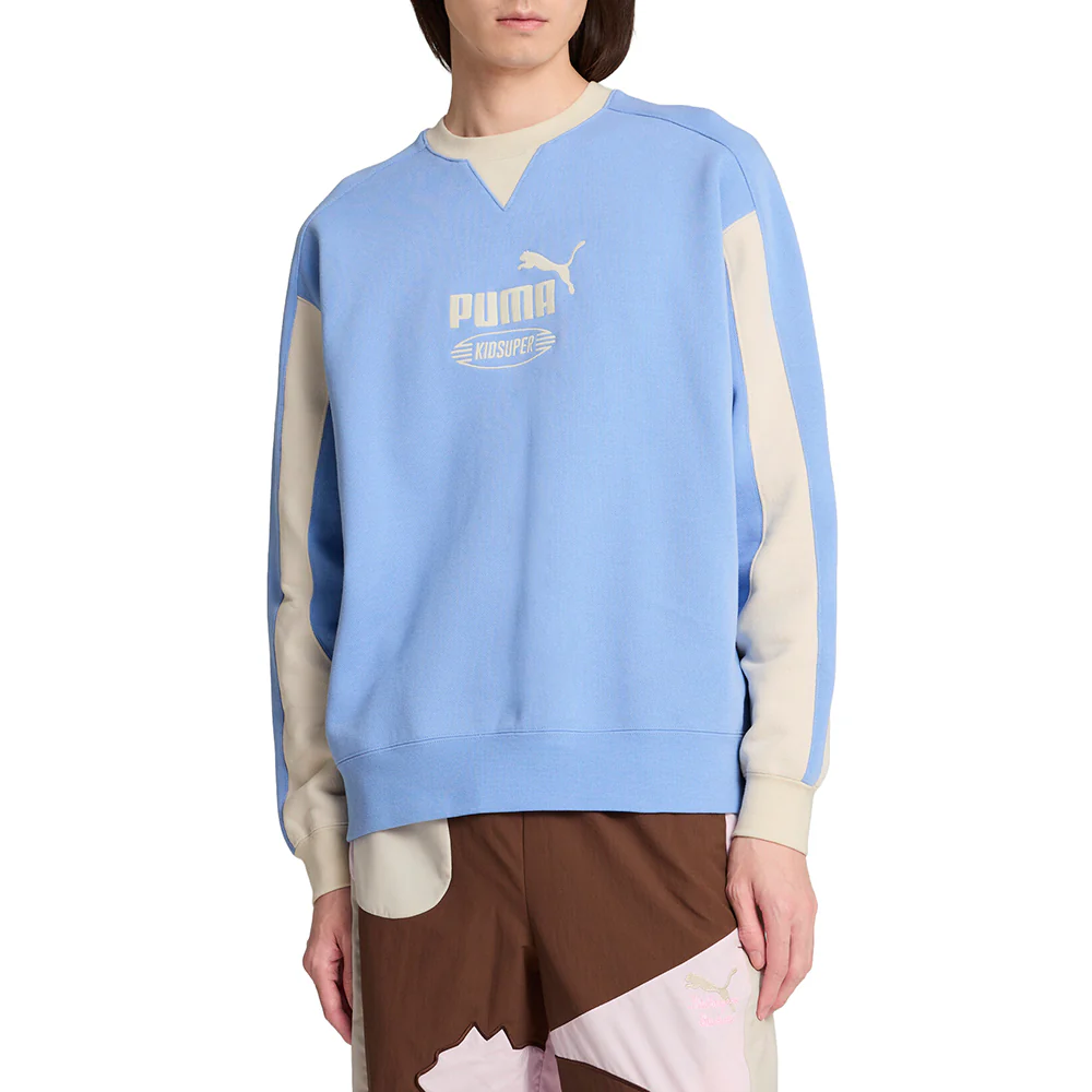 PUMA X KIDSUPER Crew Neck Sweater - Image 3