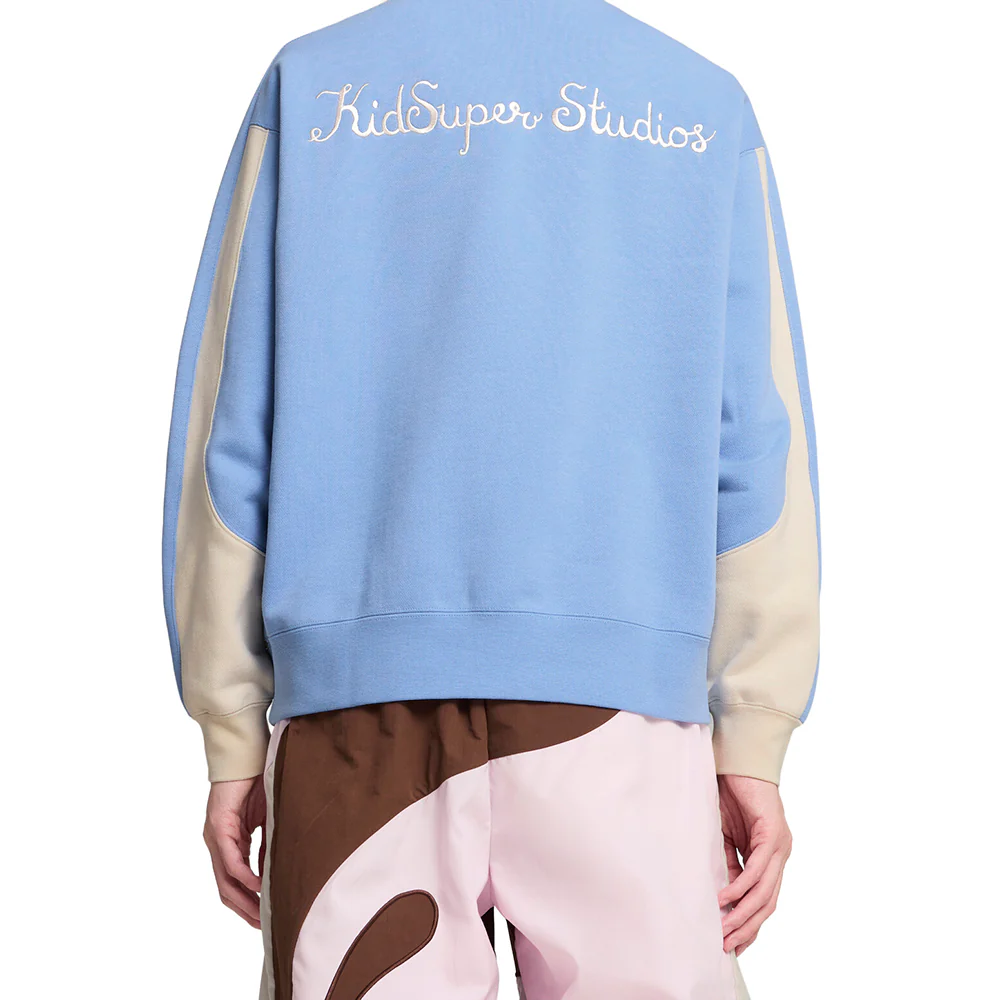 PUMA X KIDSUPER Crew Neck Sweater - Image 4