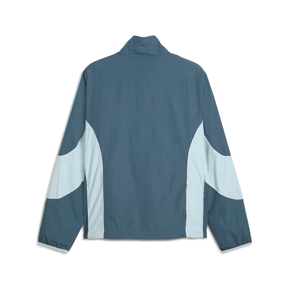 PUMA X KIDSUPER Manchester City Reversible Soccer Windbreaker - Image 2