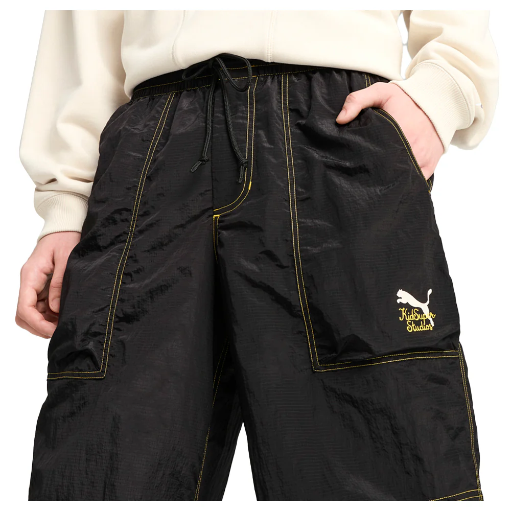 PUMA X KIDSUPER Drawstring Pants - Image 5