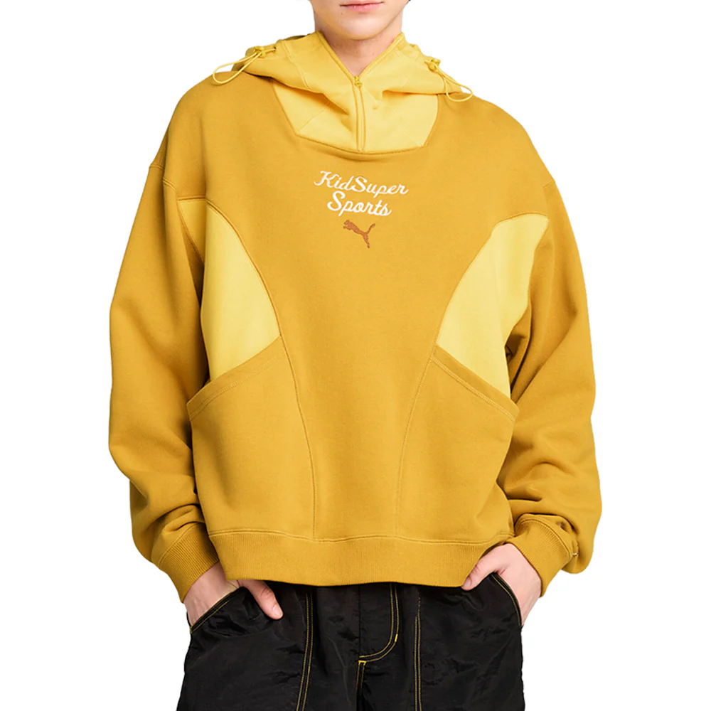 PUMA X KIDSUPER Progressive Pullover Hoodie - Image 3