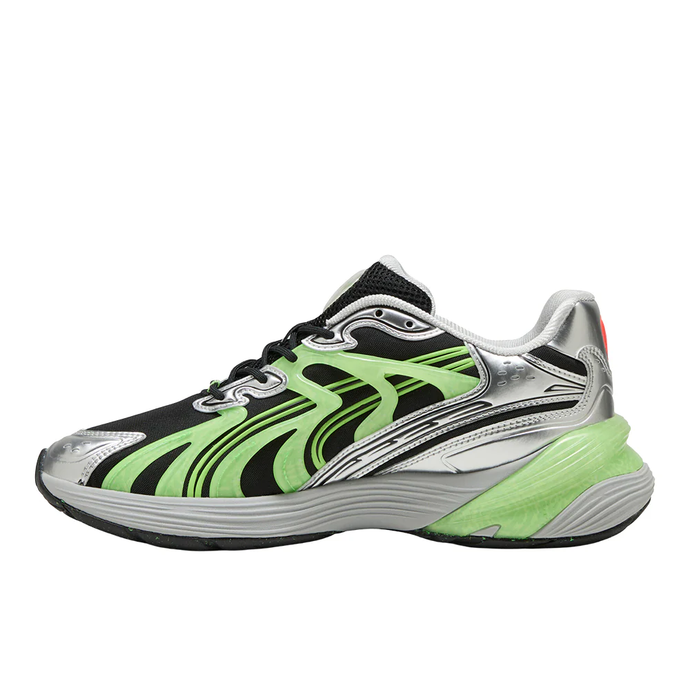 PUMA X RICK AND MORTY Inverse Lace Up Sneakers - Image 3