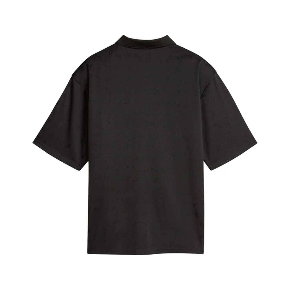 PUMA X SINCLAIR Collared Short Sleeve Soccer Jersey - Image 2