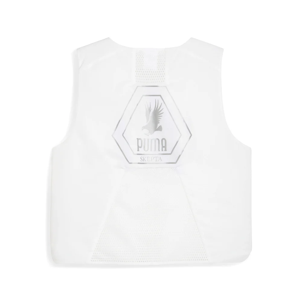PUMA X Skepta Skope Full Zip Vest - Image 2