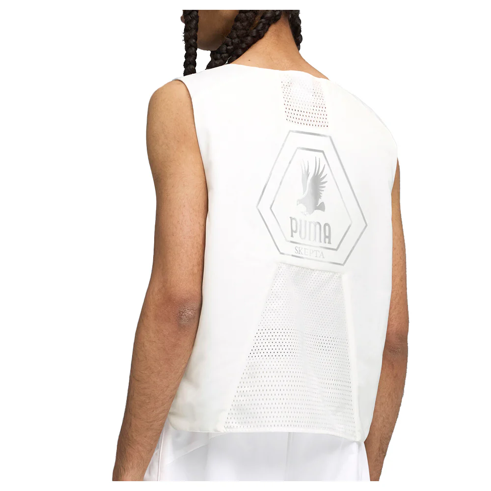 PUMA X Skepta Skope Full Zip Vest - Image 4