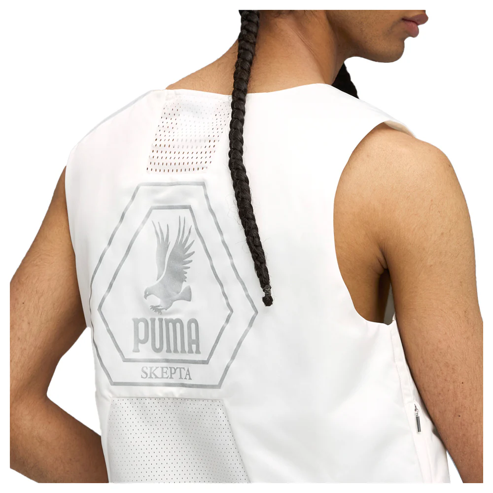 PUMA X Skepta Skope Full Zip Vest - Image 5