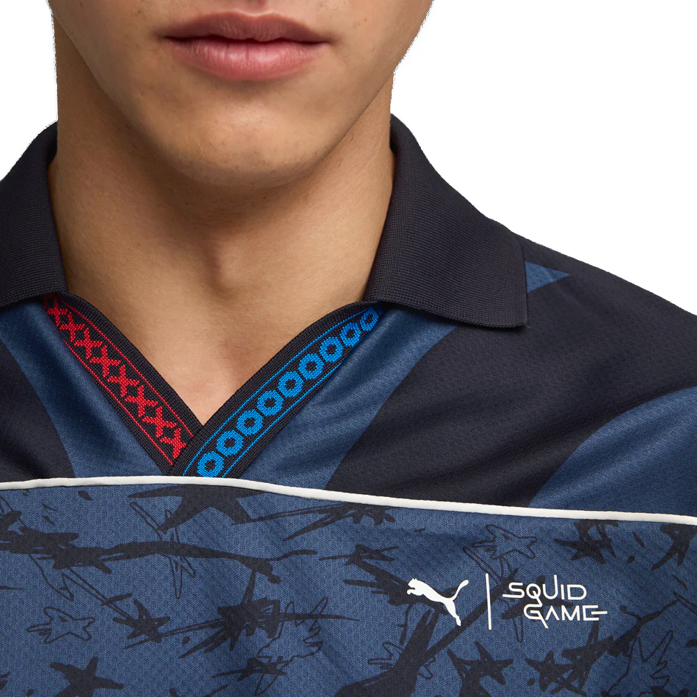 PUMA X SQUID GAME Graphic Replica Jersey - Image 5