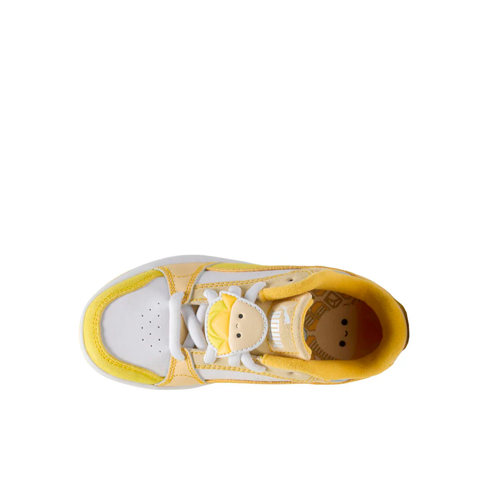 PUMA X SQUISHMALLOWS Rebound Femme Junie Platform Sneakers (Little Kid) - Image 4