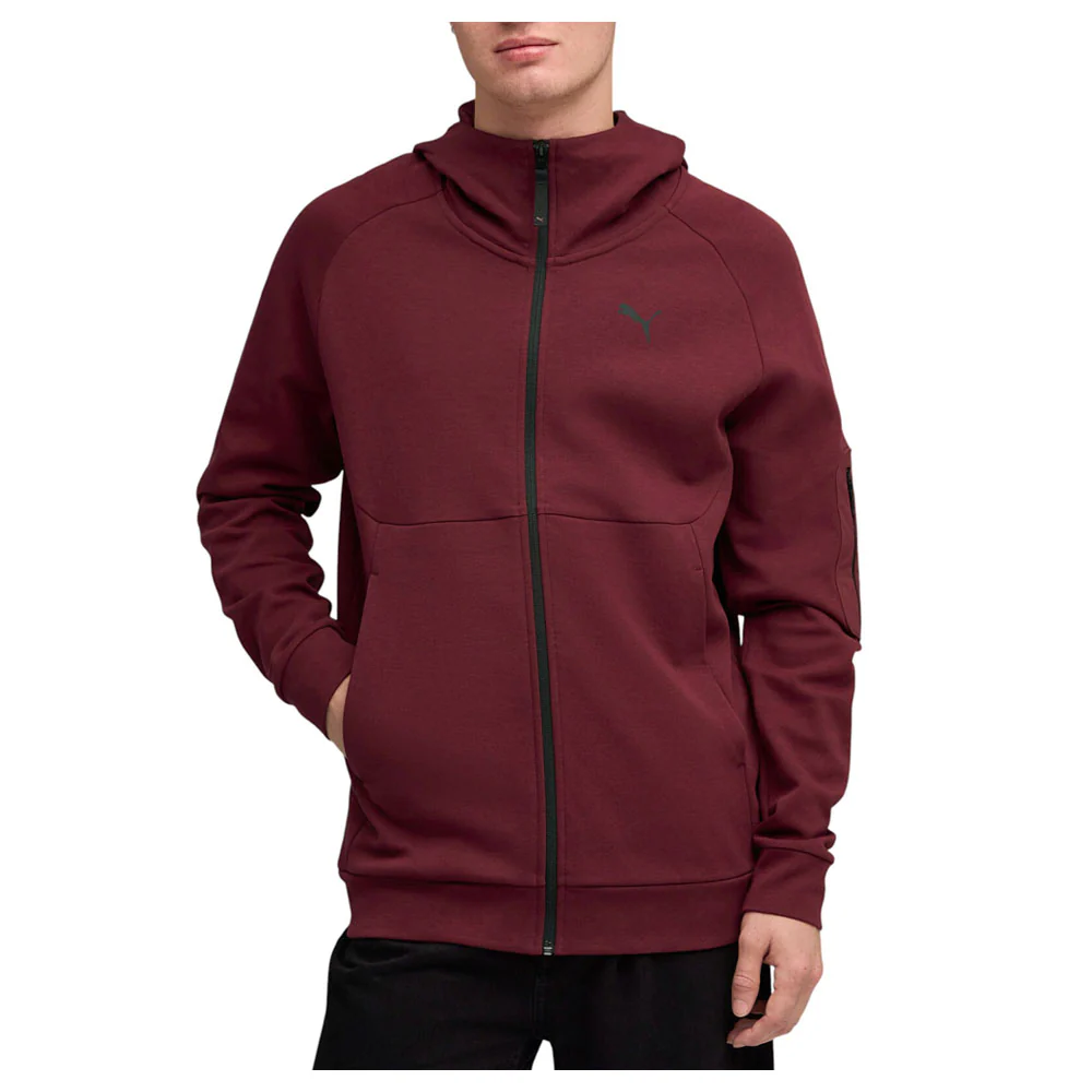 Pumatech Full Zip Hoodie - Image 3
