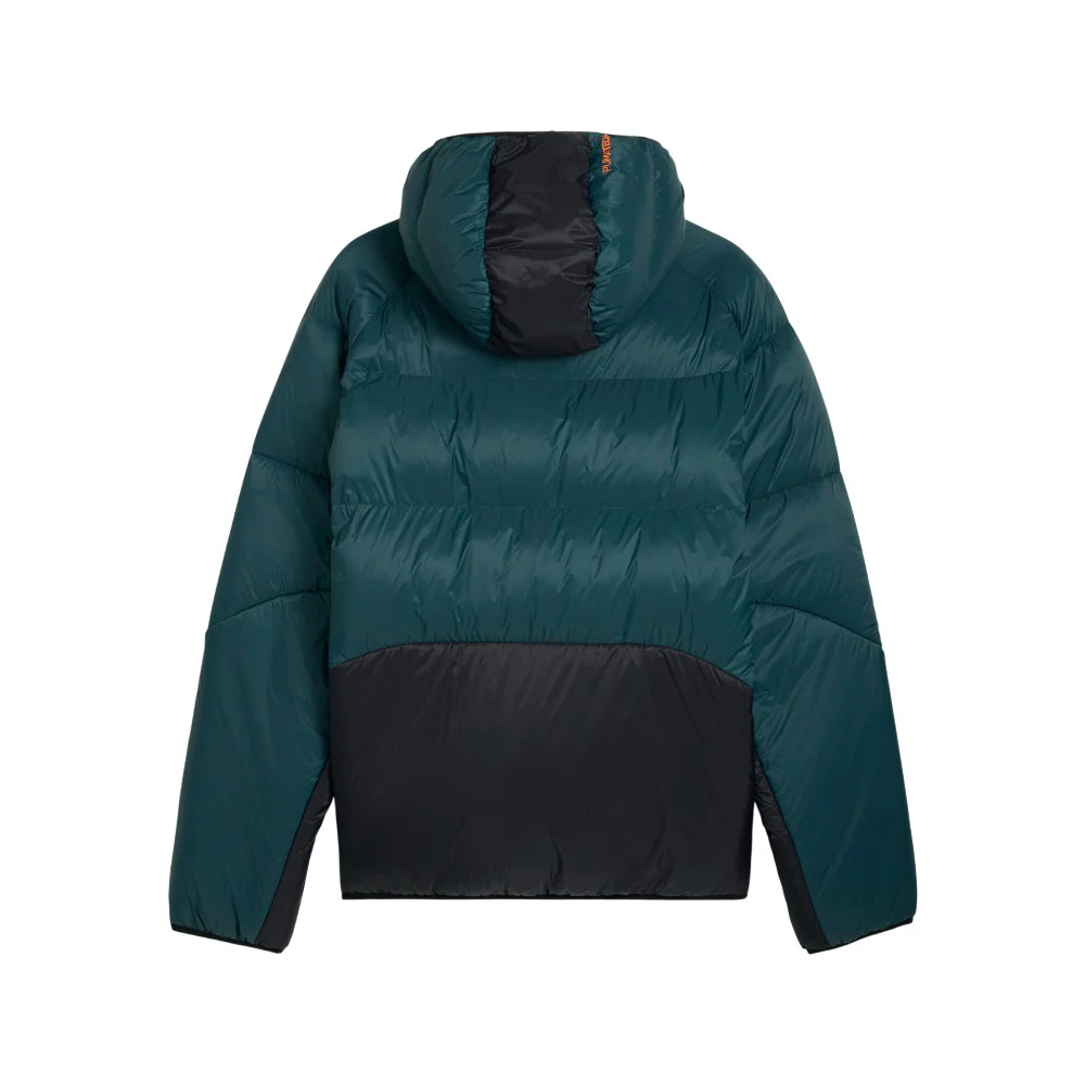 PUMATECH PrimaLoft Full Zip Hooded Puffer Jacket - Image 2