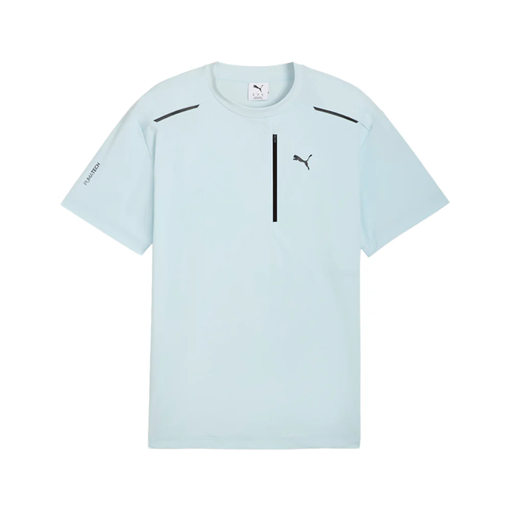Pumatech Relaxed Warp Knit Pocket Tee