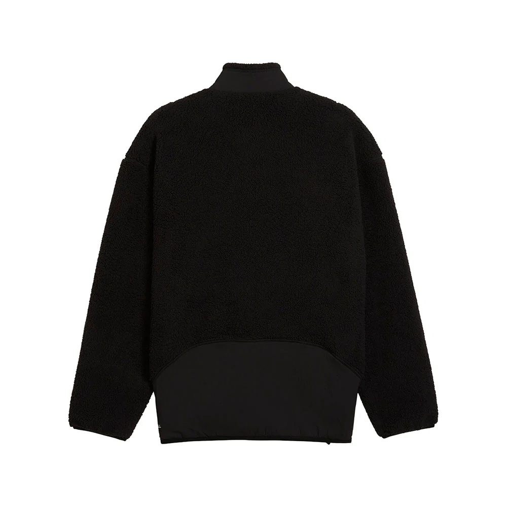 Pumatech Soft Tech Relaxed Sherpa Full Zip Jacket - Image 2