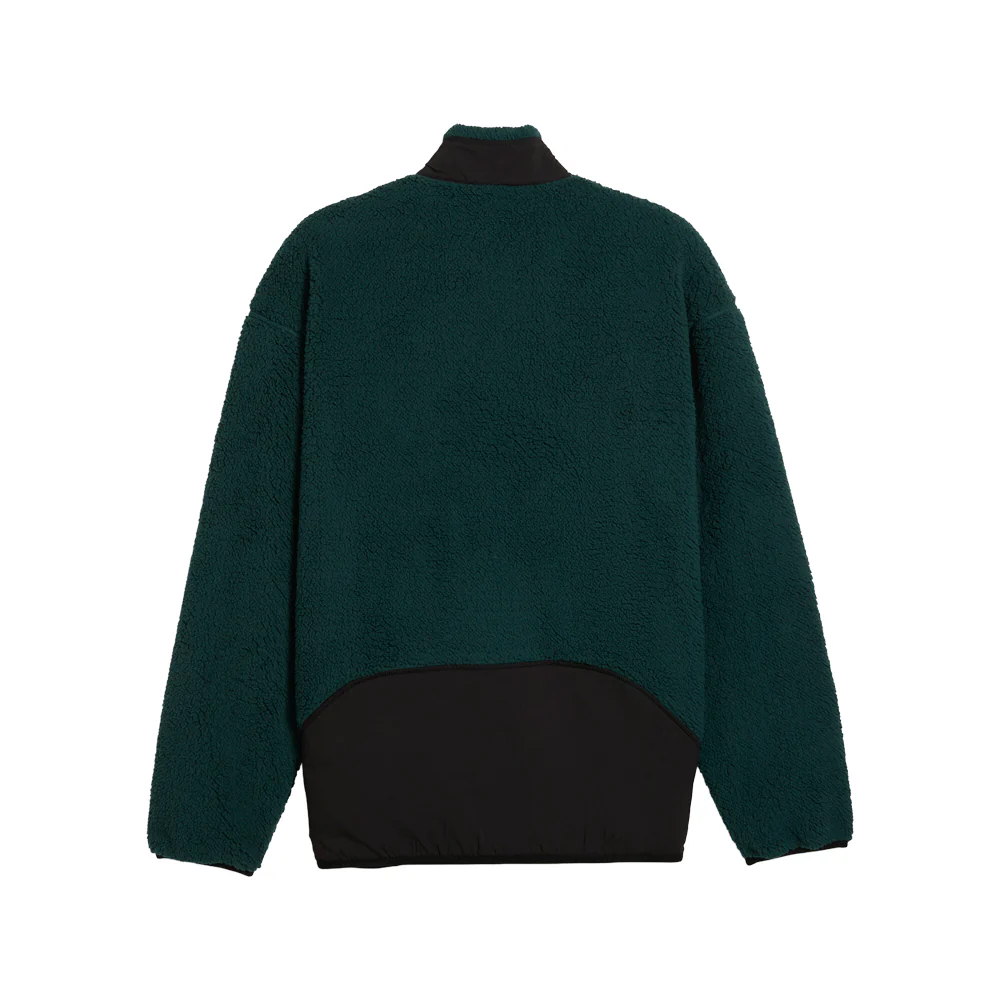 Pumatech Soft Tech Relaxed Sherpa Full Zip Jacket - Image 2