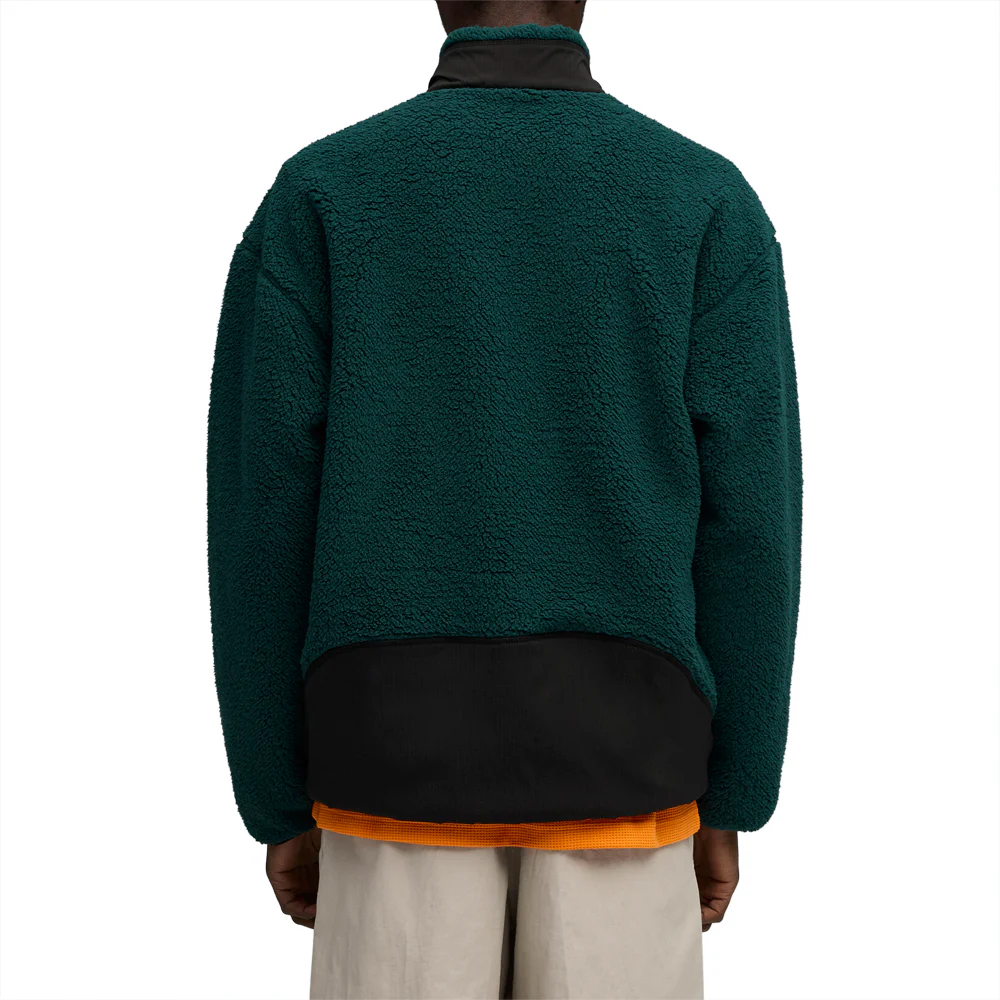 Pumatech Soft Tech Relaxed Sherpa Full Zip Jacket - Image 4