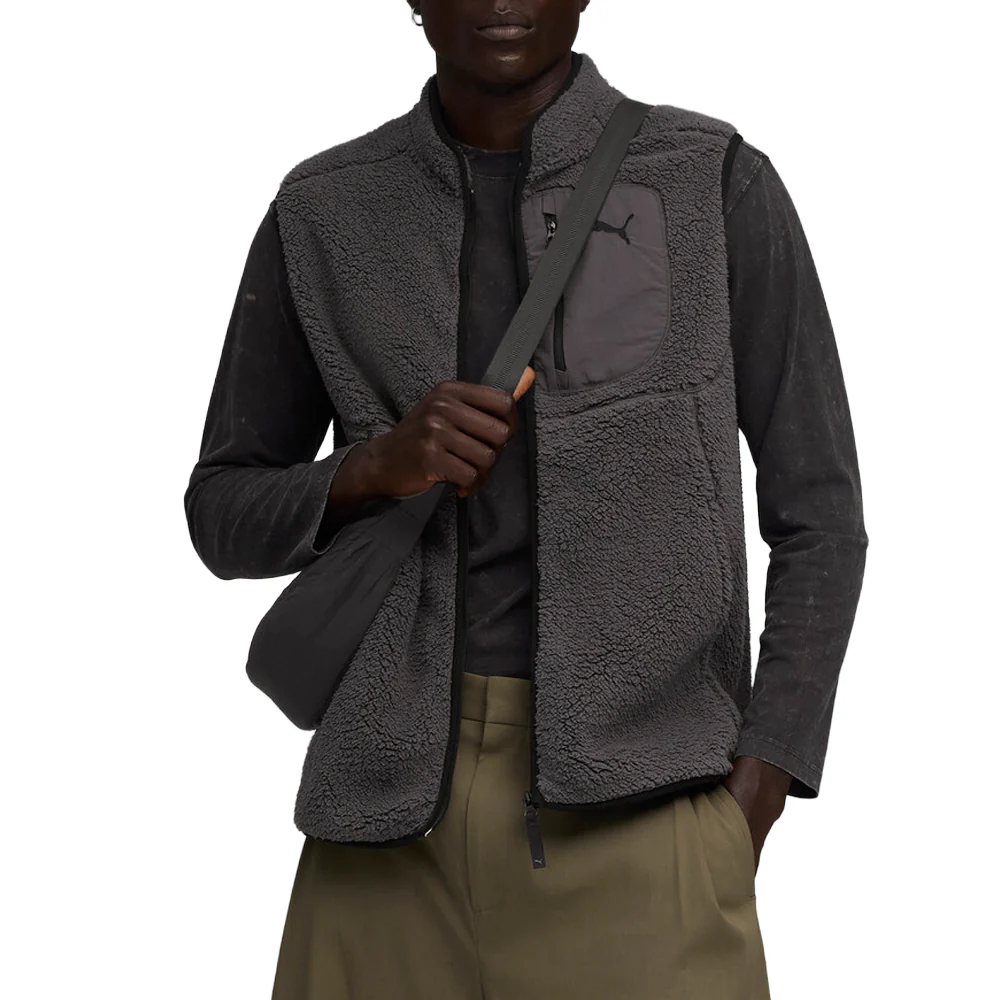 Pumatech Winterized Gilet Full Zip Vest - Image 5
